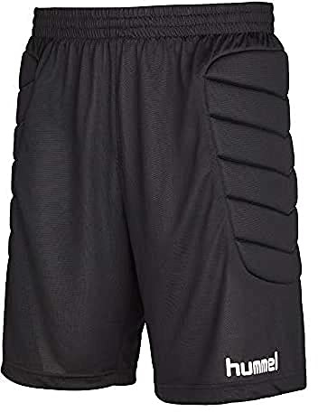 hummel Garçon Essential Gk W Padding Short, Noir, 116 - 128 EU