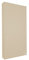 Addictive Sound Akustikpaneele Standard - Akustik Diffusor - Akustikplatten und Schallabsorber - Acoustic Panel und Absorber - Akustikpaneel 100x50x11 cm - Akustikelemente - Beige