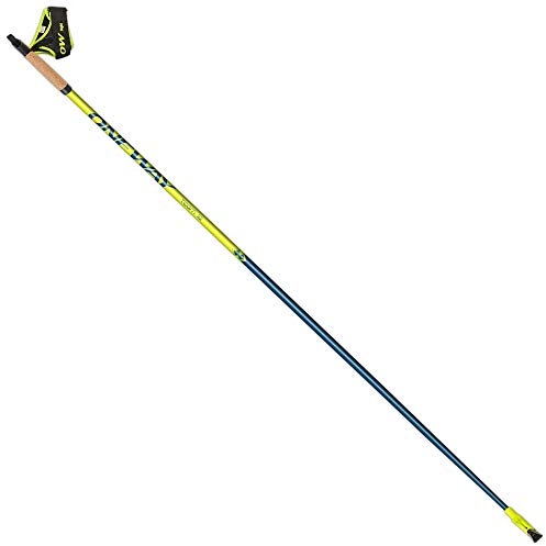 ONEWAY Nordic Walking Team 16 - Bastones de senderismo (110 cm)