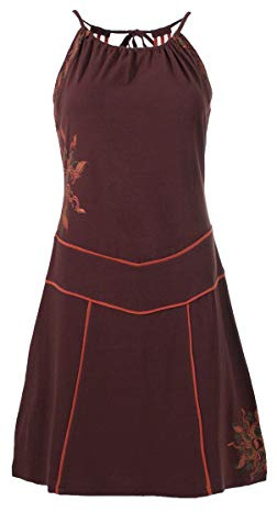 Coline - Robe Courte Ethnique