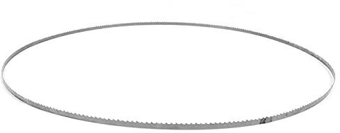 Lama per sega a nastro SK5, accessorio per utensili da taglio per la lavorazione del legno resistente al calore 1425x6.35x6T