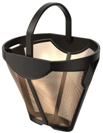 Ninja 106SL600 Coffee Permanent Filter for CFN601 Espresso & Coffee Barista System, Gold Tone Filter