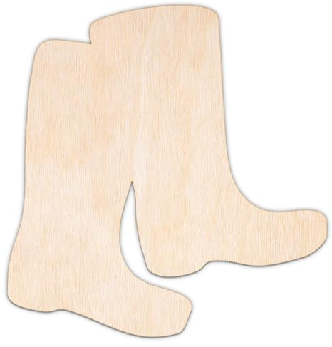 Creative Deco Personalised Wooden Plywood/MDF Cutout Shape Weather & Nature