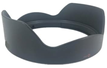 77 mm for Blütenblatt-Gegenlichtblende, Ersatz for LH825-03 for Sigma 17–50 mm F/2.8 EX DC OS HSM 77 mm/17–50 mm F2.8