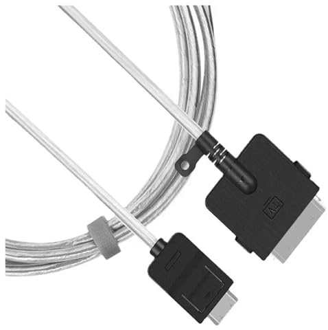 Cable One Connect BN39-02688A BN39-02688B - Compatible Con Televisores Samsung Neo QLED 8K QN75QN800AFXZA QN75QN800AF
