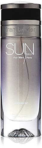 Frank Olivier Sun Java Eau de Toliette Spray for Men, 2.5 Fluid Ounce