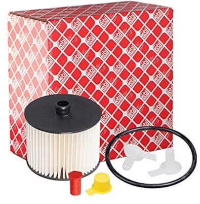 febi bilstein 32508 Kraftstofffilter mit Dichtring, 1 Stück