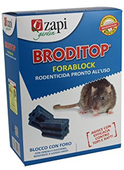 Topicida Broditop Forablock 500 G Zapi
