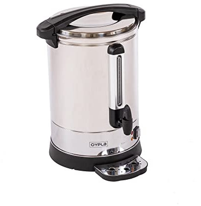 Oypla Electrical 20L Catering Hot Water Boiler Tea Urn Coffee