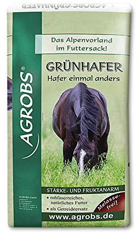 Agrobs Grünhafer, 15 kg