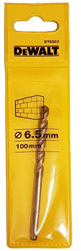 DeWalt Mason Drill Bit 6.5mm