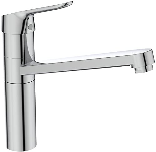 Ideal Standard BC135AA Ceraflex Mitigeur monocommande à poser sur évier Chromé