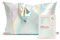 Kitsch Satin Pillowcase for Hair and Skin, Softer Than Silk Pillow Cases Queen, Cooling Satin Pillowcase with Zipper Closure, Pillow Case Cover, Satin Pillow Cases Standard Size (Aura, 1 Pack)