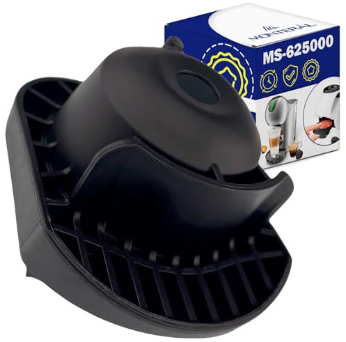Porta Capsulas para Cafetera Capsulas con Código Original MS-625000 para Krups para Nescafe para Dolce Gusto Genio S - Garantía de 10 Años - MONTERAL