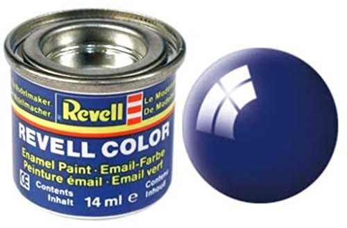 REVELL Paint Ultra Marine Blue Glossy