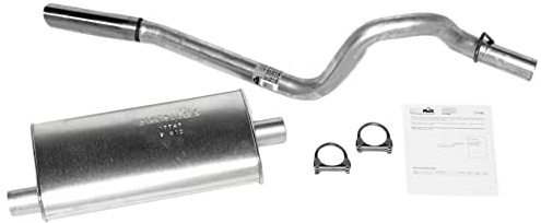 Dynomax Super Turbo 17340 Exhaust System Kit for Jeep Cherokee