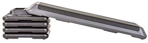 The Step Club Size Platform With Two (2) Freestyle Risers and Two (2) Original Risers