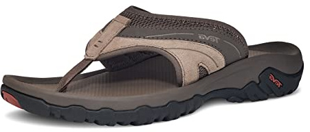 Teva Men's Pajaro M Flip Flop,Dune,12 M US