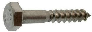 TORNILLO BARRAQUERO 8X60 DIN 571 C 200