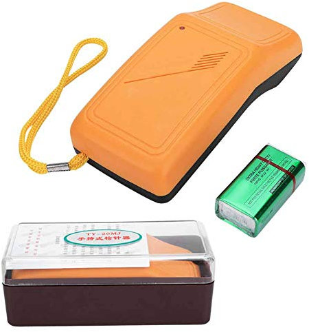 Oumij Needle Detective Handheld Needle Detector High Sensitivity Metal Scanner Sewing Machine Accessories