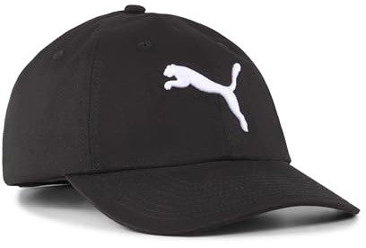 Puma ESS Cat BB Cap Adult Unisex Black One Size