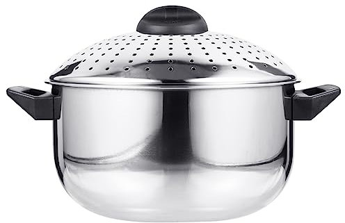 CIYODO Stainless Steel Noodles Cooking Pot Quick Noodle Pot for Gas Stove Non-Stick Cookware for Home Kitchen