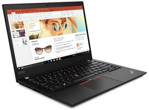 Lenovo ThinkPad T495 14 Business Laptop Computer, AMD Ryzen 5 Pro 3500U 16GB RAM 512GB SSD, Win 10 Pro (Renewed)