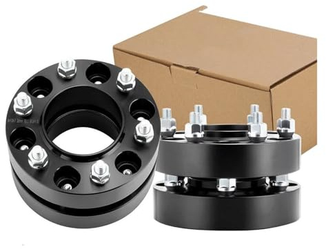 Distanziatori Ruote Per Ford Tutti I Modelli Per RANGER M12X1.5 38 Mm Spessore Hubcentric Mozzo Lega Alluminio 93,1 Mm Adattatore Allargato Con Bullone 4 Pezzi Ruota 6x139,7 Distanziali
