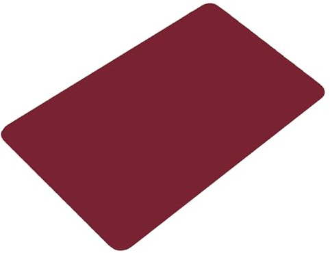 Fall Mat for the Elderly, Cushioned Safety Mat for Impact Protection, Reduce the Risk of Injury from Impact, Thick Fall Prevention Pad for Seniors, People with Disabilities Red 44*150cm/17.32*59.06in