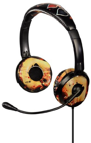 Hama Showdown Poker-Gaming Headset