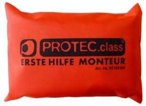 PROTEC.CLASS PVTMM Verbandtasche Monteur Mobil