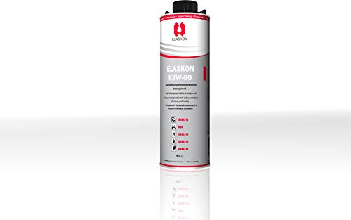 Elaskon KSW-60 Hohlraumkonservierung / 1 x 1l Flasche, Sprühsystem erforderlich (nicht im Lieferumfang enthalten)