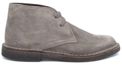 Lumberjack Beat, Scarpe con Lacci Uomo, Taupe, 40 EU