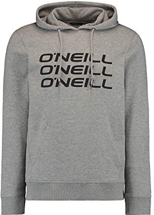 O'NEILL Triple Stack Hoodie Kapuzenpullover Sweatshirt Freizeit Und Sport Sudadera con Capucha Hombre (Pack de 2)