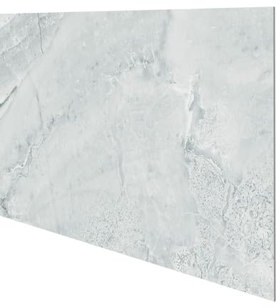 Wandverkleidung vilo SPC Fliesen Innenpaneel hellgrau 30x60cm 4mm 13 Platten 2,34qm