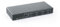 SUIDEK HDMI KVM Switch 1 Monitor 2 Computers, 4K@60Hz USB 3.0 KVM Switcher with 4 USB Ports for 2 Computers Share Keyboard Mouse Printer, Include Desktop Controller, 2 USB Cables and Power Adapter
