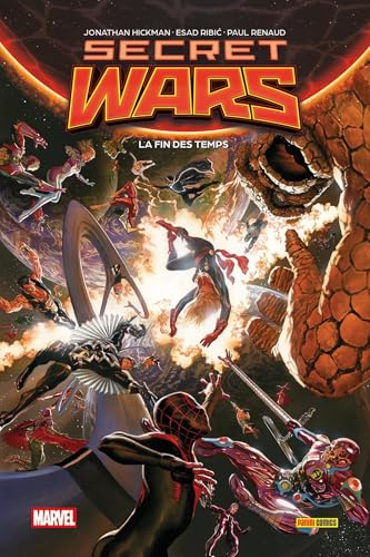 Secret Wars: La fin des temps