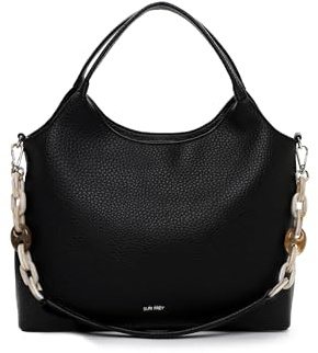 SURI FREY Shopper SFY Jeanny 17185 Damen Handtaschen Uni black 100