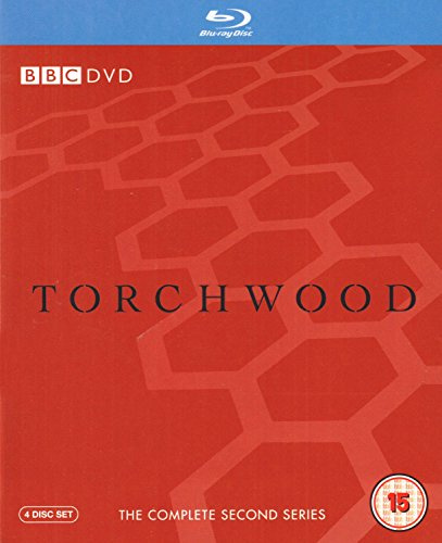 Torchwood - Series 2 Box Set [Blu-ray] [Region Free]