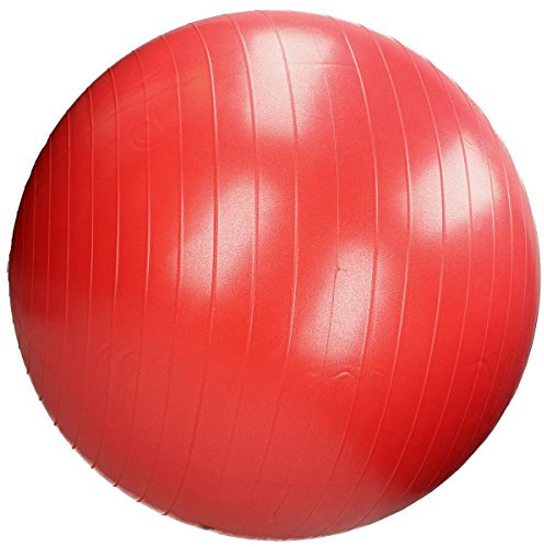 Horsemens Pride Inc. 0788169004250 Horsemen's Pride Jolly Mega Ball – Rot, 63,5 cm