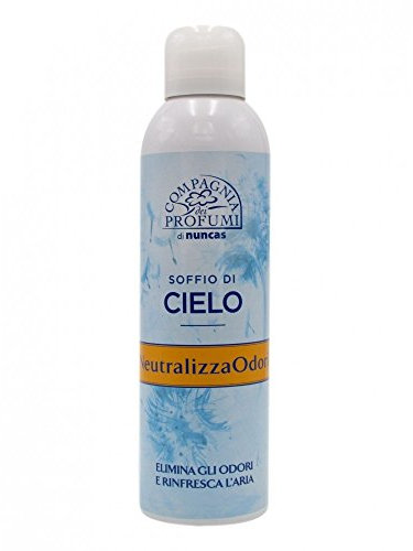 Nuncas Neutralizzaodori Spray Anti Odore - Soffio di Cielo - 250ml