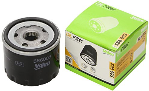 VALEO-586003-Filtre à huile-Filtres à moteur - Haut niveau de filtration, durabilité, montage facile