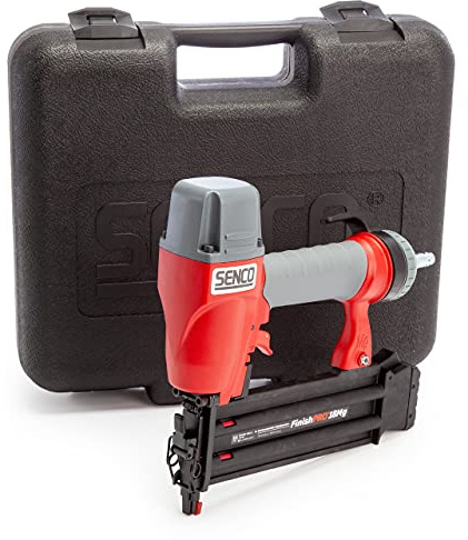 Aerfast Cloueur pneumatique FinishPro 18 SENCO - Pour pointes AX 15 à 50mm - 1U2025N