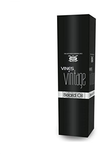 VINES VINTAGE - BEARD OIL 100ML