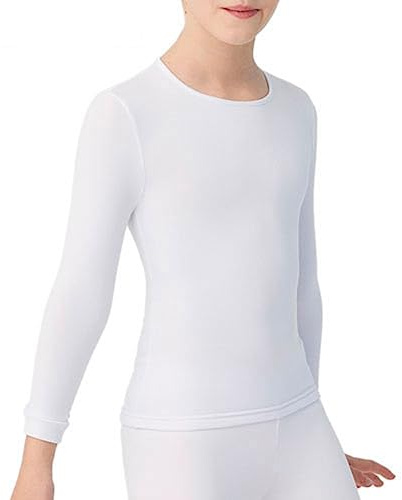 Mercaroupa - Camiseta NIÑOS Termal M/L Y.Mora Niñas