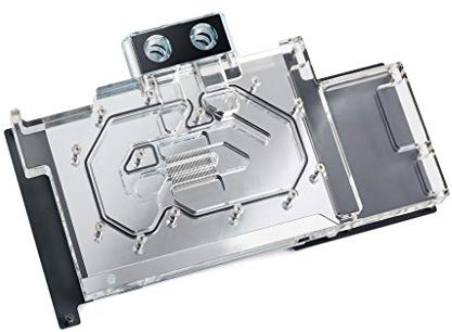 Bitspower Klassischer VGA-Wasserblock für ASUS ROG Strix GeForce RTX 3080