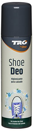 TRG the One Shoe Deo, Sanitizer for the inside of shoes, Colorless, 150 ml