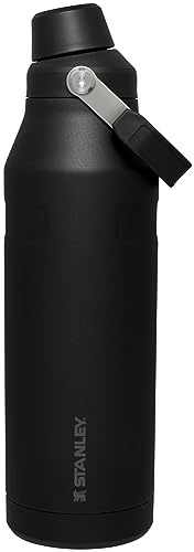 STANLEY IceFlow™ Fast Flow Bottle 50oz Black