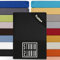 STUDIO Basic Frottee Spannbettlaken 100x200cm – weiches Frottee-Spannbetttuch aus 80 % Baumwolle & 20 % Polyester – Anthrazit – Öko-Tex Zertifiziert, bügelfrei & elastisch – für Matratzen 15–25cm