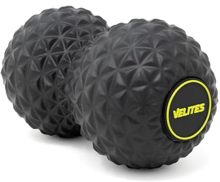 Velites Bola Infinity I Bola Infinity para la Recuperacion Muscular de los Pies I Mejora la Circulacion I Uso Versatil para tu Recueracion Muscular